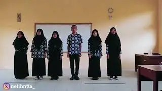 INDONESIA JAYA || TEKNIK ACAPELLA & KANON || Kelompok 3