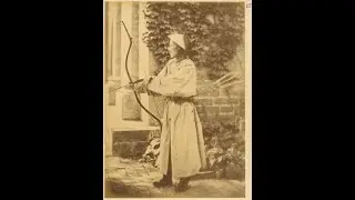 Manchu Archery & The Manchu Bow