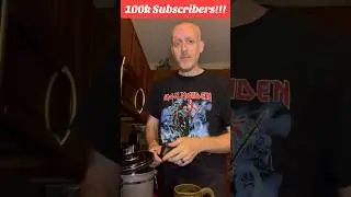 100k Subscribers!!! Thank You, Everyone! ☕️ 