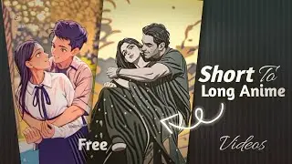 Short To Long Cartoon Videos | Make Real To Cartoon Videos | Free Limits Video Editing