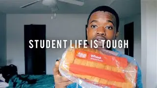 Student life is tough