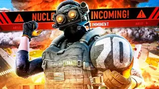 70 KILLS and a NUKE?! The Most INSANE Warzone Challenge EVER!