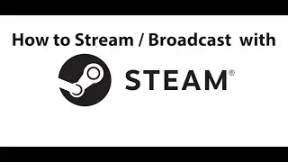 How to Set Up In-home Streaming/Broadcast with Steam | Very Easy Steps