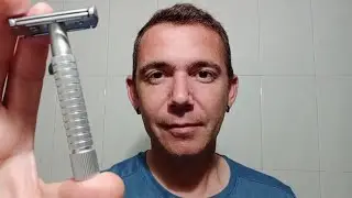 💈Whityle Closed Comb Safety Razor💈