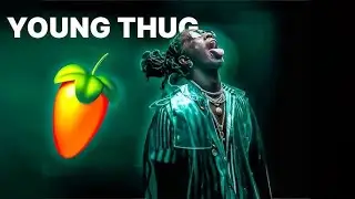 Young Thug - Trap - Type Beat - Fl Studio