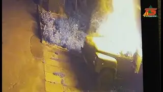 Підпал у Прилуках