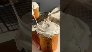 Глазурь, которая не крошится и быстро застывает. Моя любимая, ❤️ 