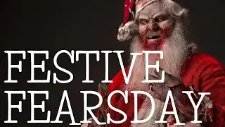 Festive Fearsday | Christmas horror games with Snowmen and Christmas Nightmare