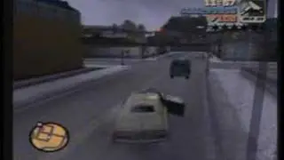 Grand Theft Auto 3: Mission #25 - 