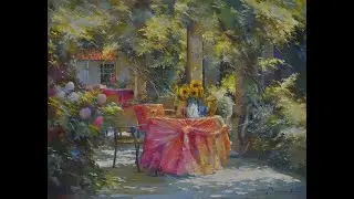 Johan Messely e i "giardini segreti",