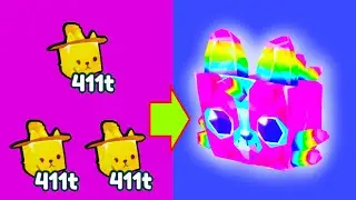 YOU MUST TRY THESE FUSING METHODS! PET SIM X (Roblox)