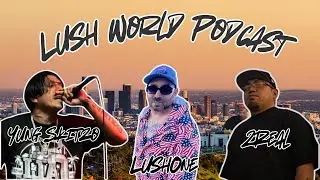 LUSH WORLD redux - Why did Raidher lie?  Why does AD think I owe him + 2Smallz, Lazy, 2Real, Skitzo
