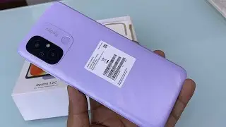 Redmi 12C Unboxing, First Look & Review 🔥| Redmi 12C Price,Spec & Many More #redmi Best Budget phone