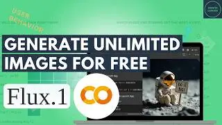 Generate Unlimited AI Images for Free with Flux & Google Colab