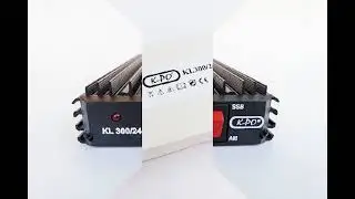 Amplifiers   KL 300 24 V