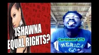 Jamaican Rasta Man 