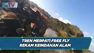 Merpati Free Fly Gantikan Drone, Rekam Keindahan Pemandangan dari Ketinggian - BIM 06/12