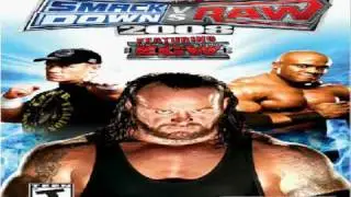 Smackdown Vs. Raw 2008 Soundtrack-Put Your Lips To The TV