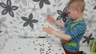 Магия юного волшебника))фокусы Video reverse