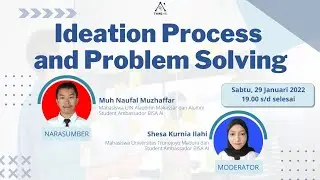 Ideation Process and Problem Solving