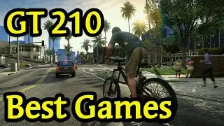 Top 10 Best Games For GT210 | GeForce 210 (2020)