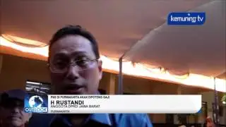 PNS DI PURWAKARTA AKAN DIPOTONG GAJI