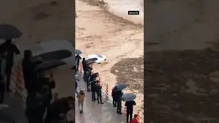 Şanlıurfada Sel SON Durum ALLAH YARDIMCILARI OLSUN #şanlıurfa #selfelaketi #deprem #yağmur