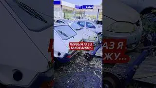 Цыганский автосалон #shorts #автоспробегом