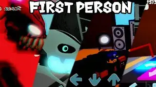 5 MORE ANIMATIONS THAT WOULD CHANGE ON FIRST PERSON! (Including EXPURGATION and more!) Funky friday