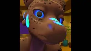 lizard kiss