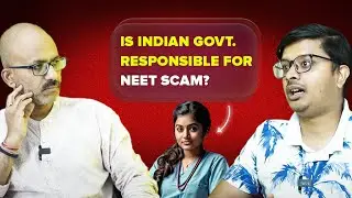 NEET SCAM, Lies of politicians, Dhruv Rathee's influence, BJP fears Congress? | ft. Shantanu Gupta