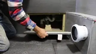 Part 8: How  to Make a Bath Access Panel