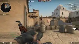 mitagens loucas  - CS:GO (Okami lf)
