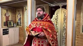 Что мы сможем забрать в ВЕЧНОСТЬ? Мученицы Вера,Надежда,Любовь и мать их София.Прот. Василий Иванов.