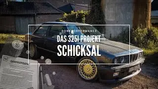Donk Performance: Das Schicksal vom 325i