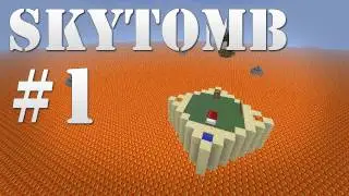 SkyTomb Survival - Ep.1 | New Adventure Map