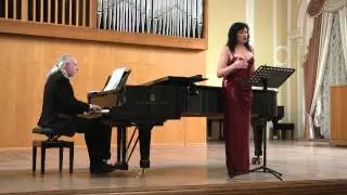 Дни современной музыки в Астрахани - Камерный концерт 31.10 2013 года