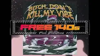 Kendrick Lamar ~ Bitch, Dont Kill My Vibe {Studder Flip}