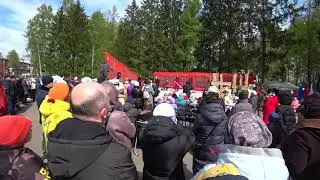 9 мая в Талдоме 2024 г