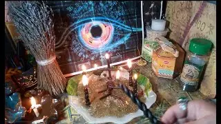 РИТУАЛ   НЕ СТОЙ НА МОЕМ ПУТИ –ПОЖАЛЕЕШЬ