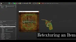 Retexturing an Item - Morrowind Modding Tutorial