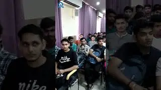 MERN Stack Workshop at GLA Mathura by Tanay Sir | 