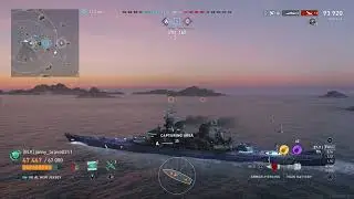 World of Warships: Legends - Black Dragon Bringing the Pain