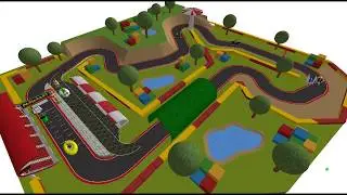 Mario Kart Simulator