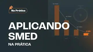 Aplicando SMED - Na Prática!