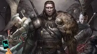 SKELLIGE WITCHER ARE SURPRISINGLY GOOD