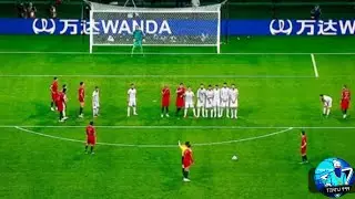 FREE KICK😱🔥 #dls23