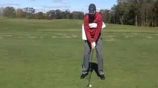 Golf Lessons - Connection in the golf swing
