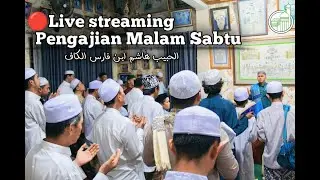 LIVE Majelis Himmatul Aliyah malem sabtu 3 maret 2023
