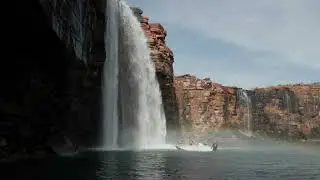 KIMBERLEY WATERFALL ADVENTURES ONBOARD THE TRUE NORTH!